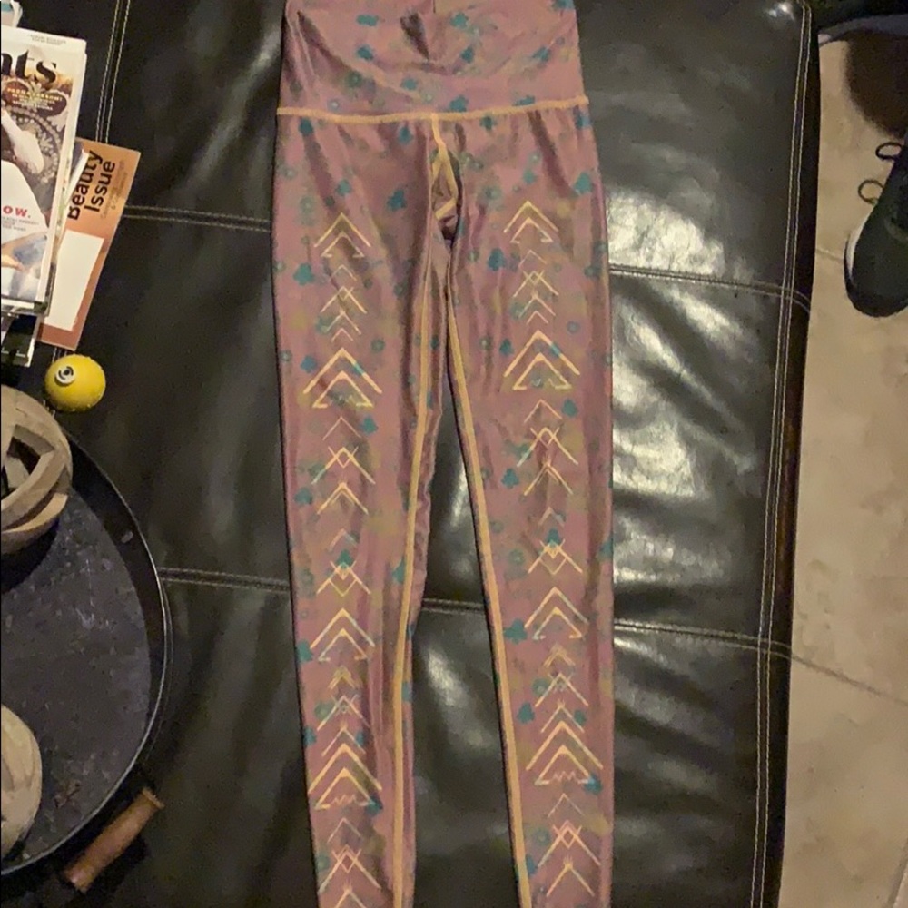 Women’s XS Teeki Yoga Leggings